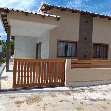 Casa De Praia No Condominio Guaratiba, Prado-Ba Ngoại thất bức ảnh