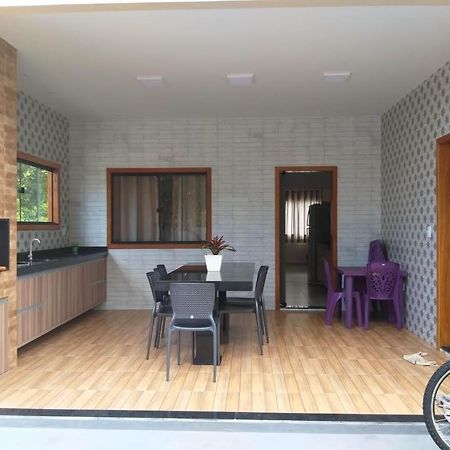 Casa De Praia No Condominio Guaratiba, Prado-Ba Ngoại thất bức ảnh