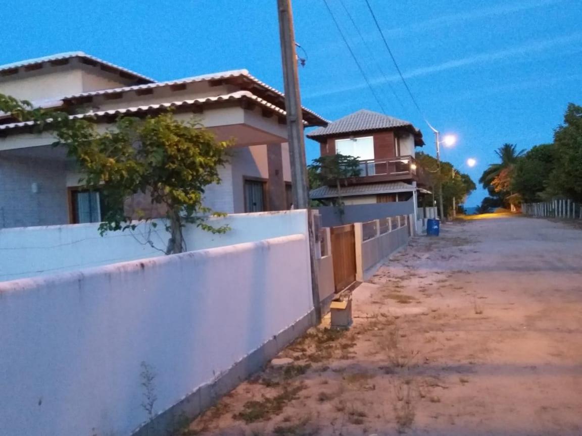 Casa De Praia No Condominio Guaratiba, Prado-Ba Ngoại thất bức ảnh