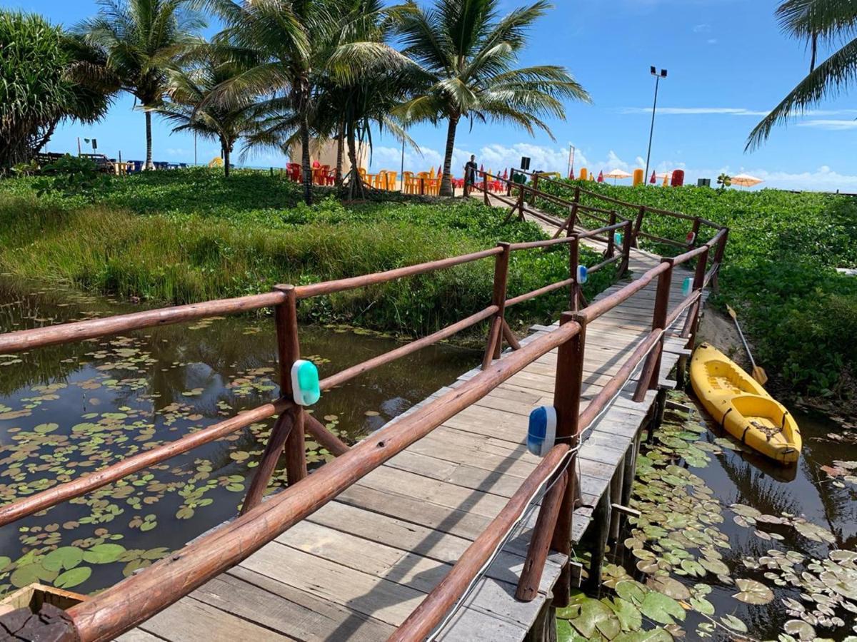 Casa De Praia No Condominio Guaratiba, Prado-Ba Ngoại thất bức ảnh