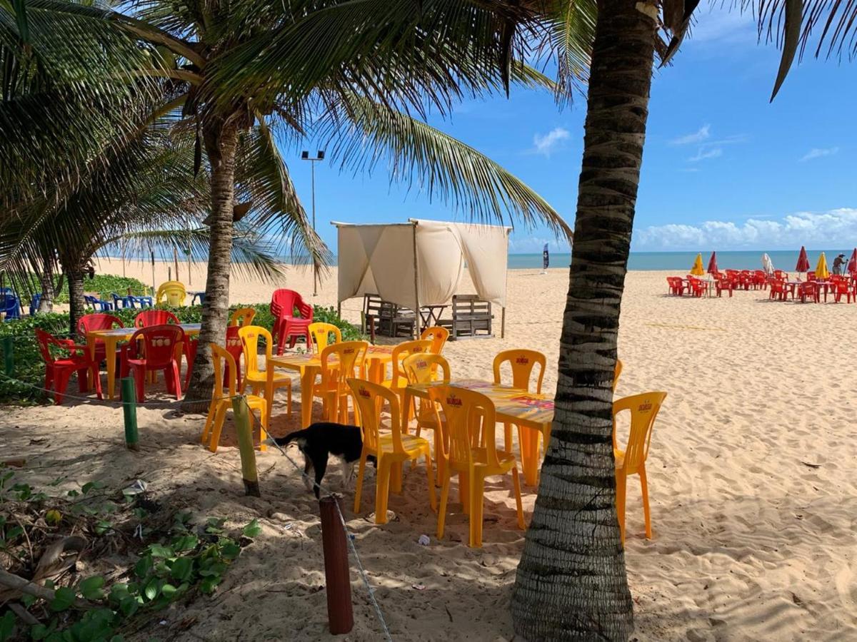 Casa De Praia No Condominio Guaratiba, Prado-Ba Ngoại thất bức ảnh