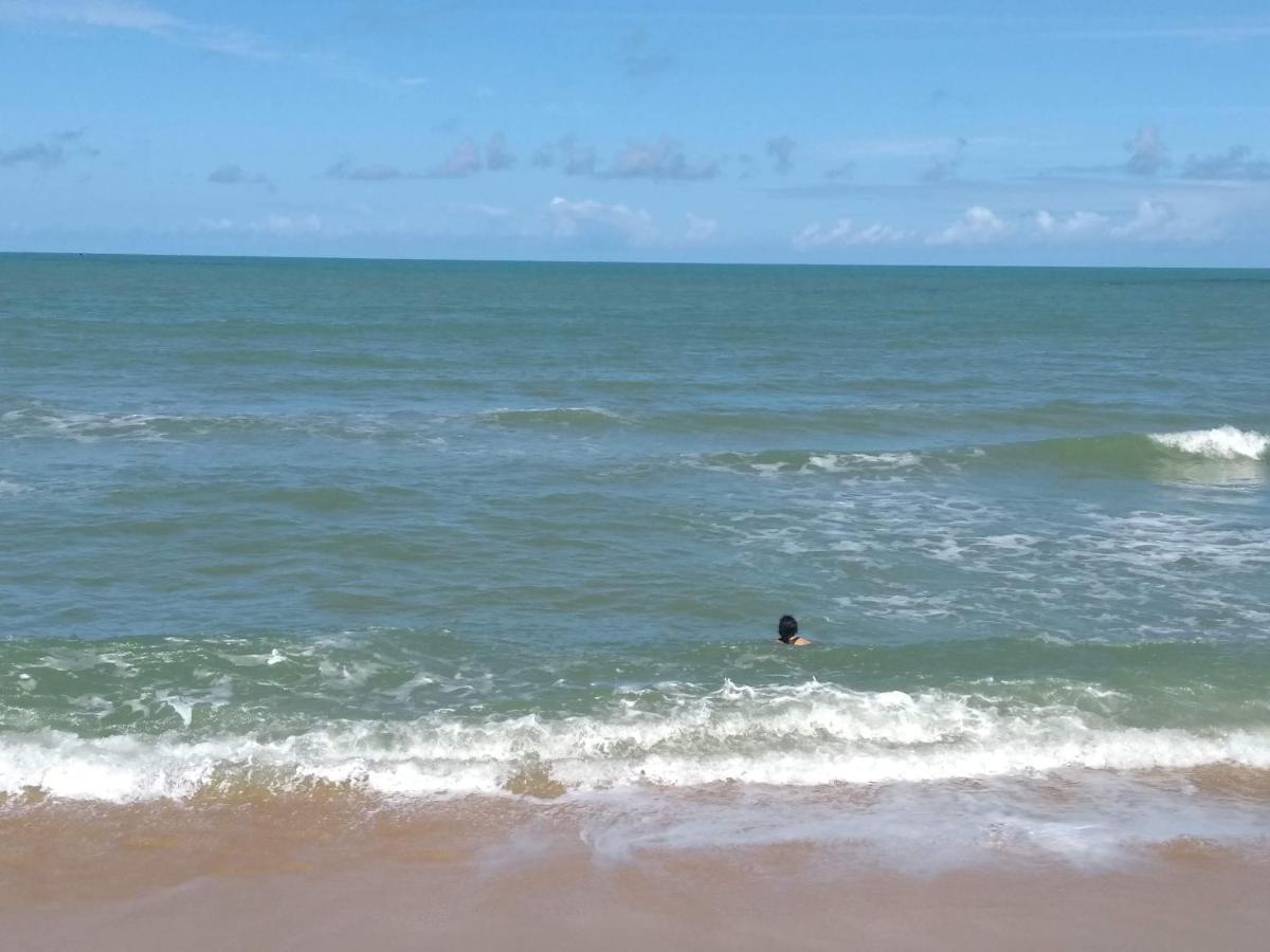 Casa De Praia No Condominio Guaratiba, Prado-Ba Ngoại thất bức ảnh
