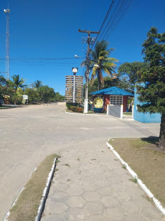 Casa De Praia No Condominio Guaratiba, Prado-Ba Ngoại thất bức ảnh