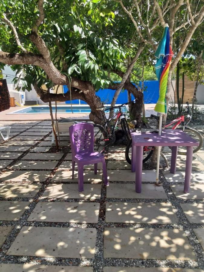 Casa De Praia No Condominio Guaratiba, Prado-Ba Ngoại thất bức ảnh