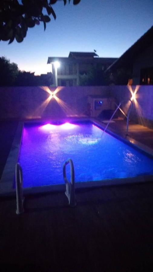 Casa De Praia No Condominio Guaratiba, Prado-Ba Ngoại thất bức ảnh