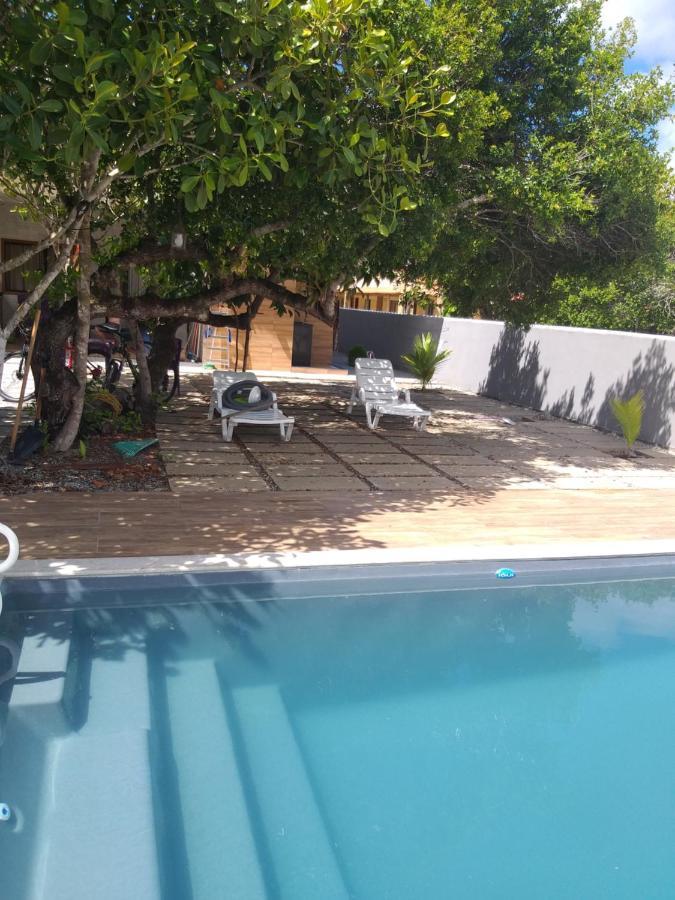 Casa De Praia No Condominio Guaratiba, Prado-Ba Ngoại thất bức ảnh