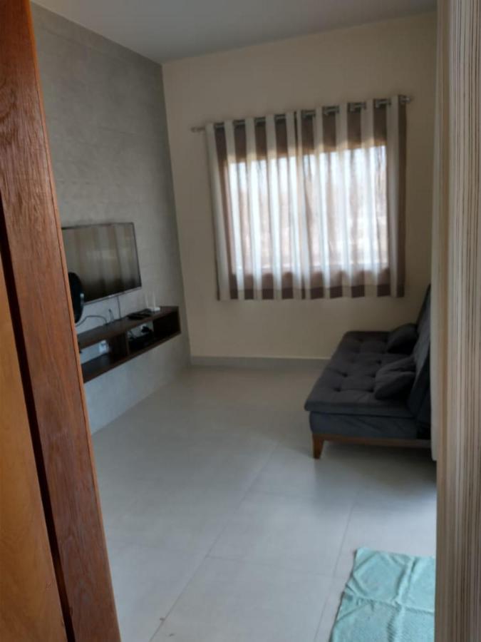 Casa De Praia No Condominio Guaratiba, Prado-Ba Ngoại thất bức ảnh
