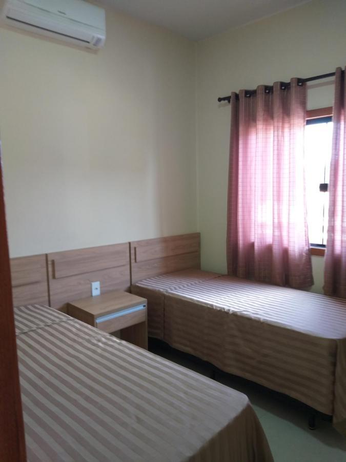 Casa De Praia No Condominio Guaratiba, Prado-Ba Ngoại thất bức ảnh